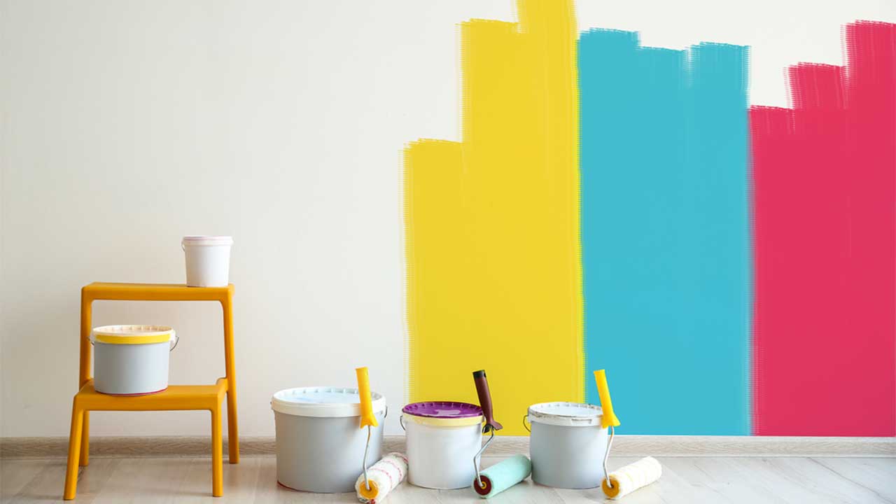 Yıldızeli iç cephe boyama